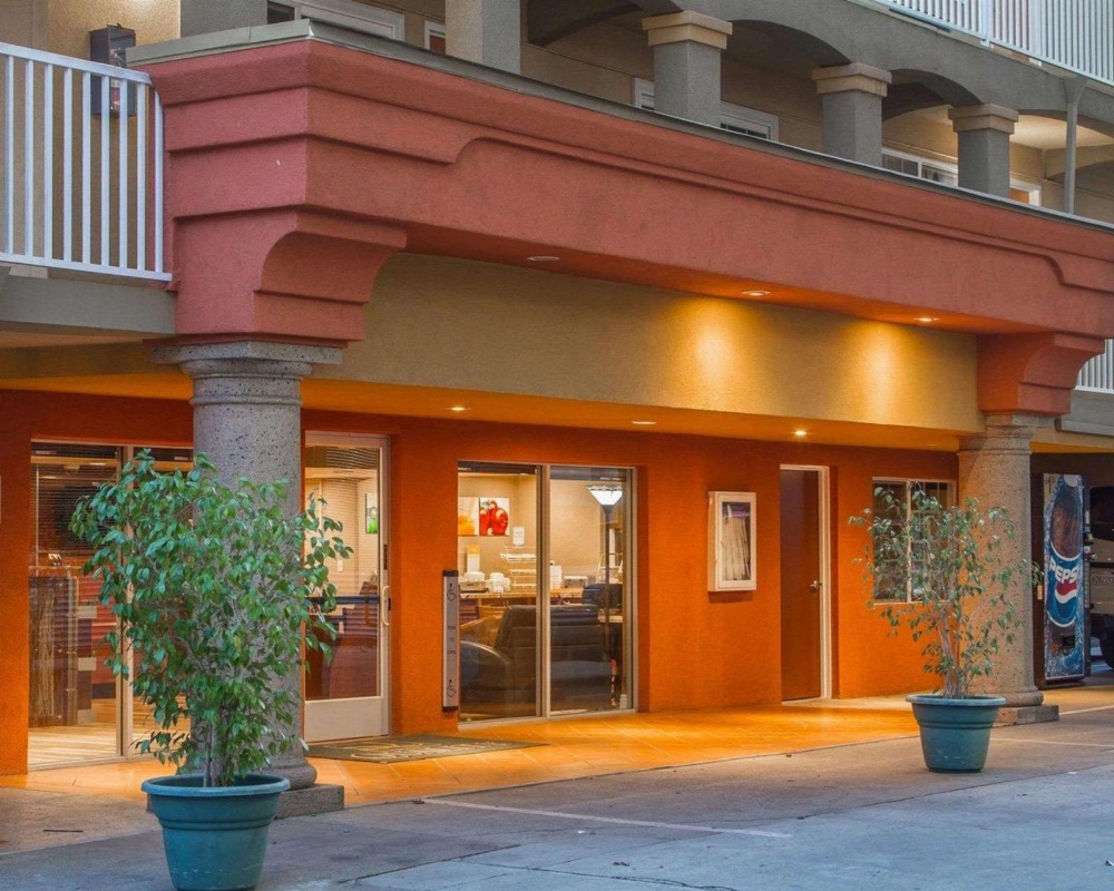 Quality Inn Sacramento Convention Center Main image