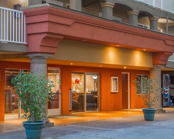 Quality Inn Sacramento Convention Center Main image
